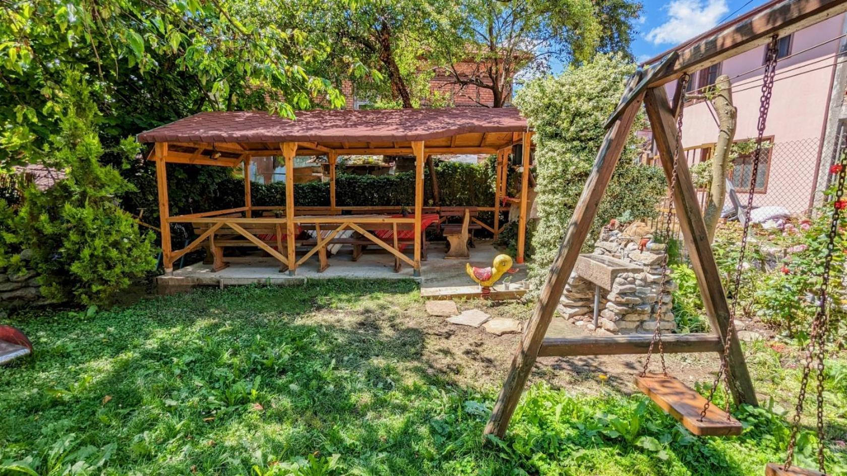 Pamir Guest House Shipkovo  Exterior foto