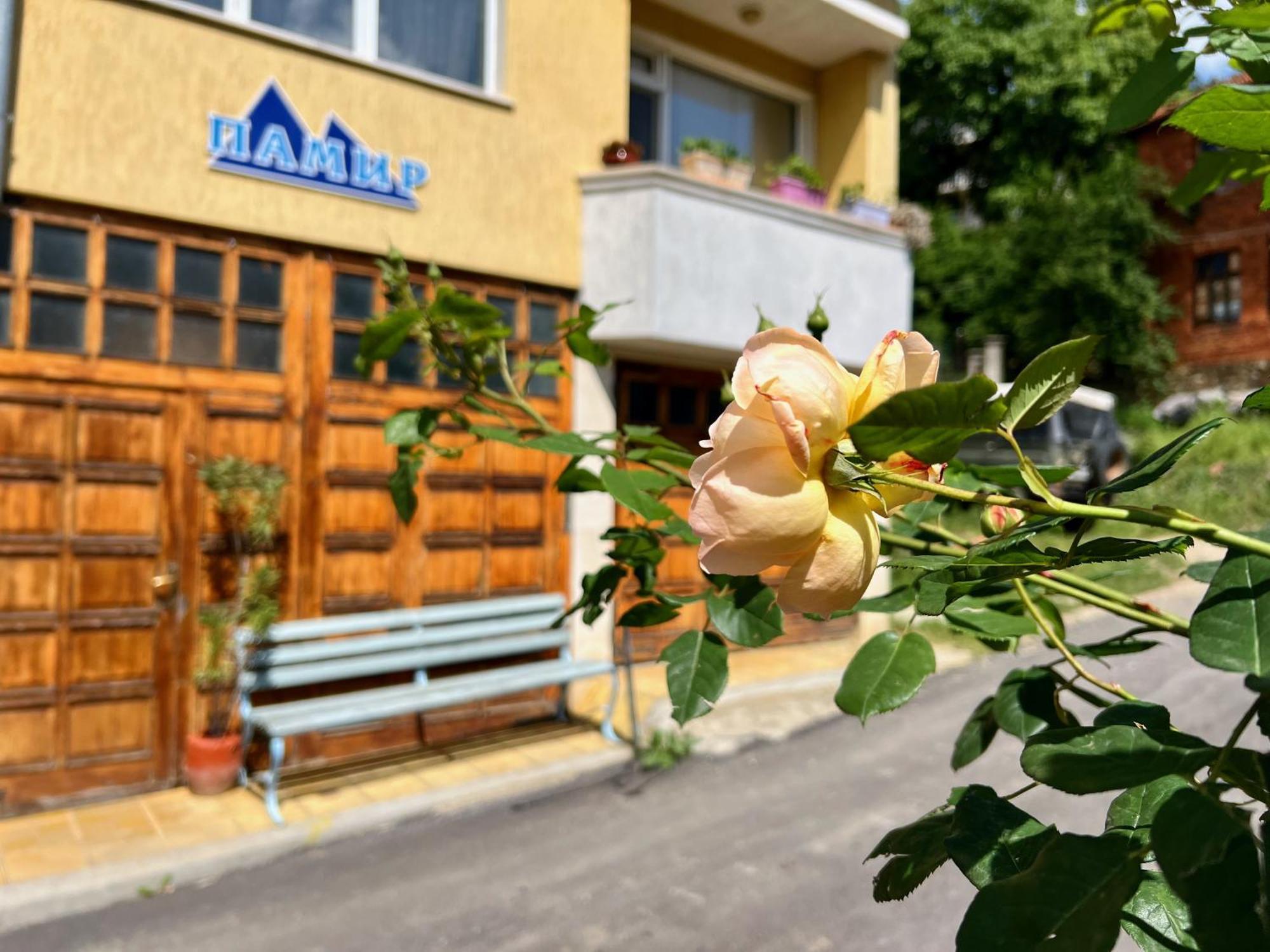 Pamir Guest House Shipkovo  Exterior foto