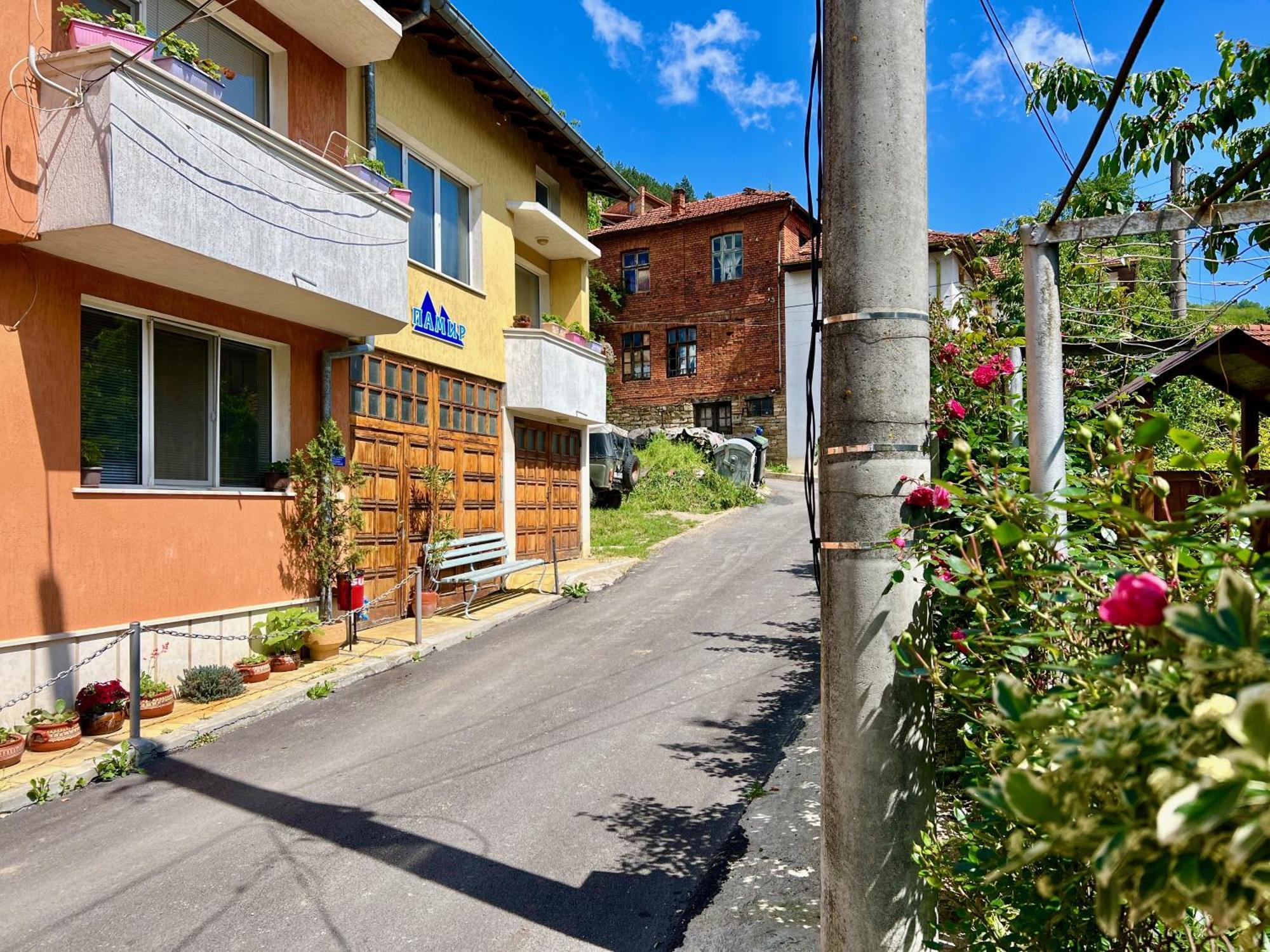 Pamir Guest House Shipkovo  Exterior foto